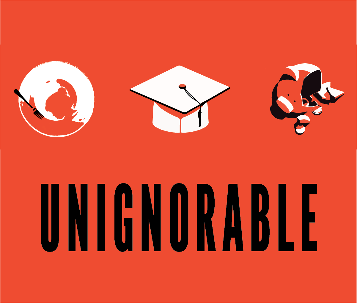 Unignorable - campaign theme image